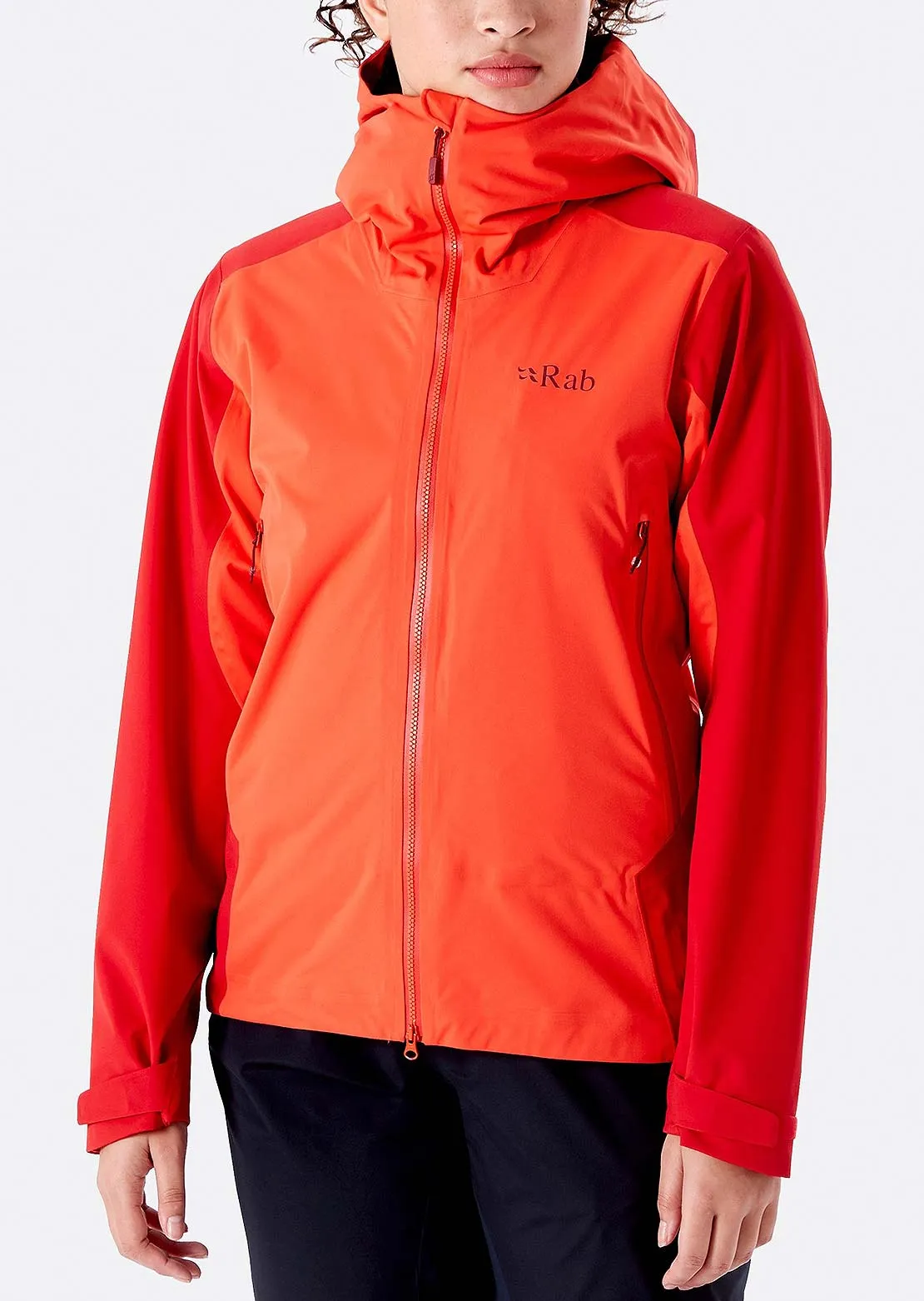 Rab Women's Kinetic Alpine 2.0 Jacket sold by Prfo