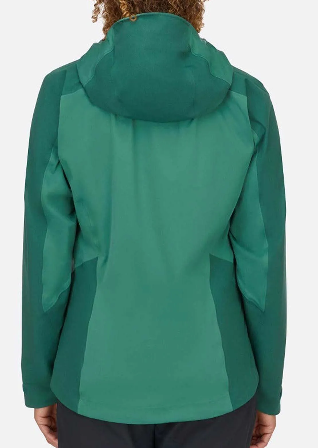 Rab Women's Kinetic Alpine 2.0 Jacket sold by Prfo product image thumbnail 2