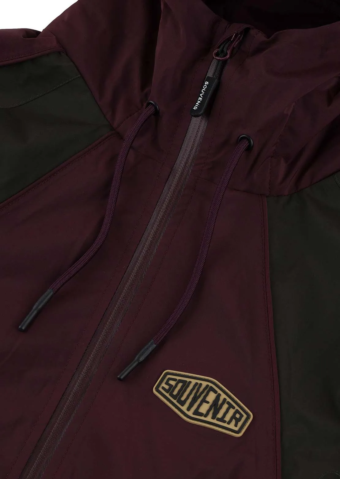 Souvenir Unisex Insulated Track Jacket sold by Prfo product image thumbnail 3