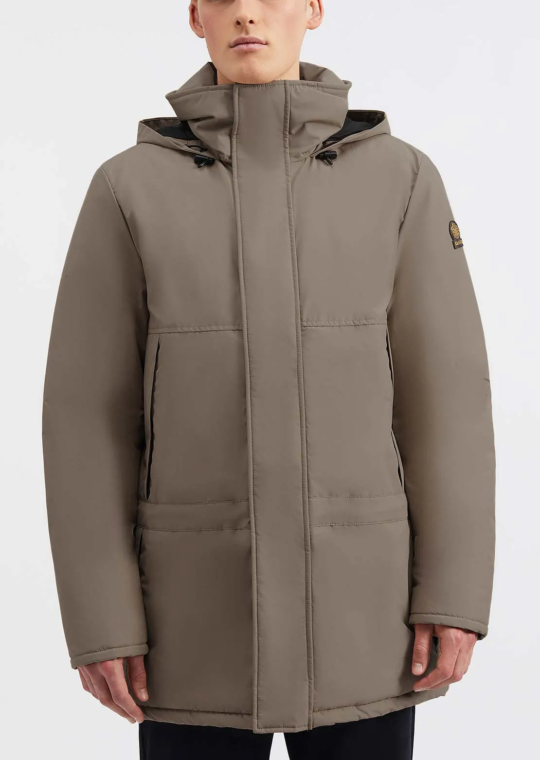 Kanuk Men's Patrouilleur Winter Jacket sold by Prfo