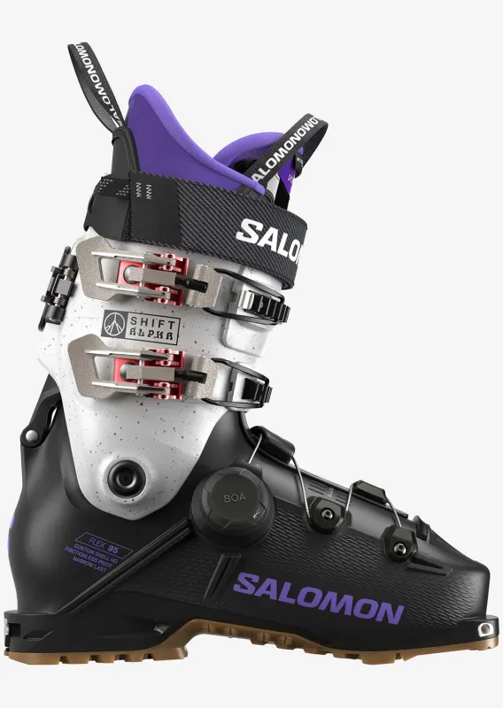 Salomon Women's Alpine Shift Alpha BOA 95 Ski Boots sold by Prfo