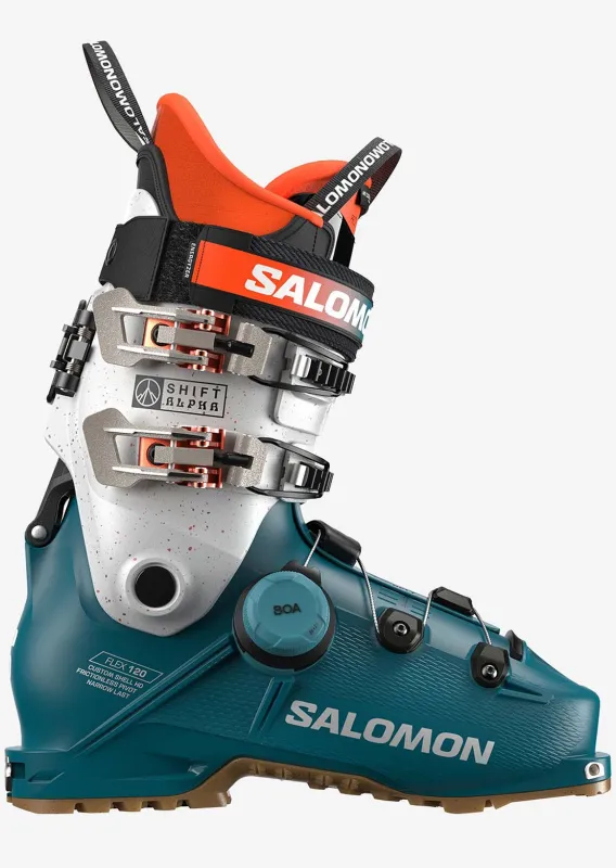 Salomon Men's Alpine Shift Alpha BOA 120 Ski Boots sold by Prfo