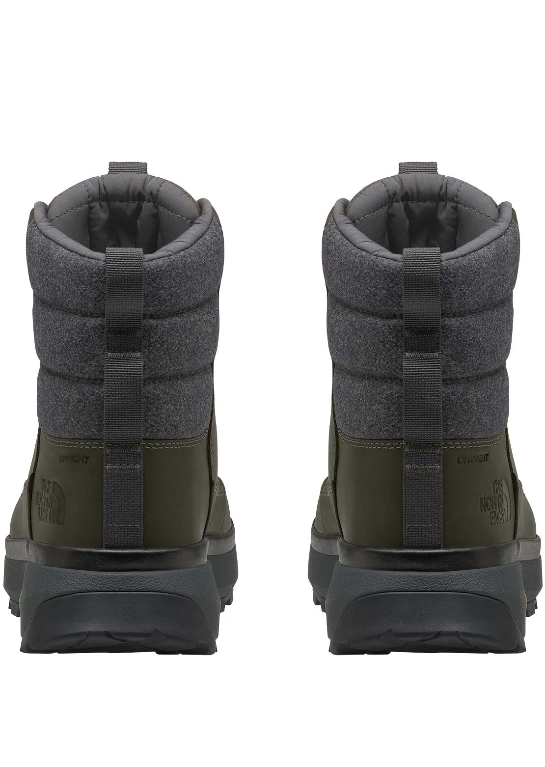 The North Face Men's Bergen Leather WP Boots sold by Prfo product image thumbnail 4