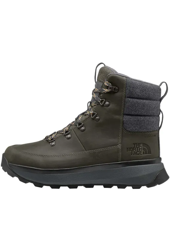 The North Face Men's Bergen Leather WP Boots sold by Prfo