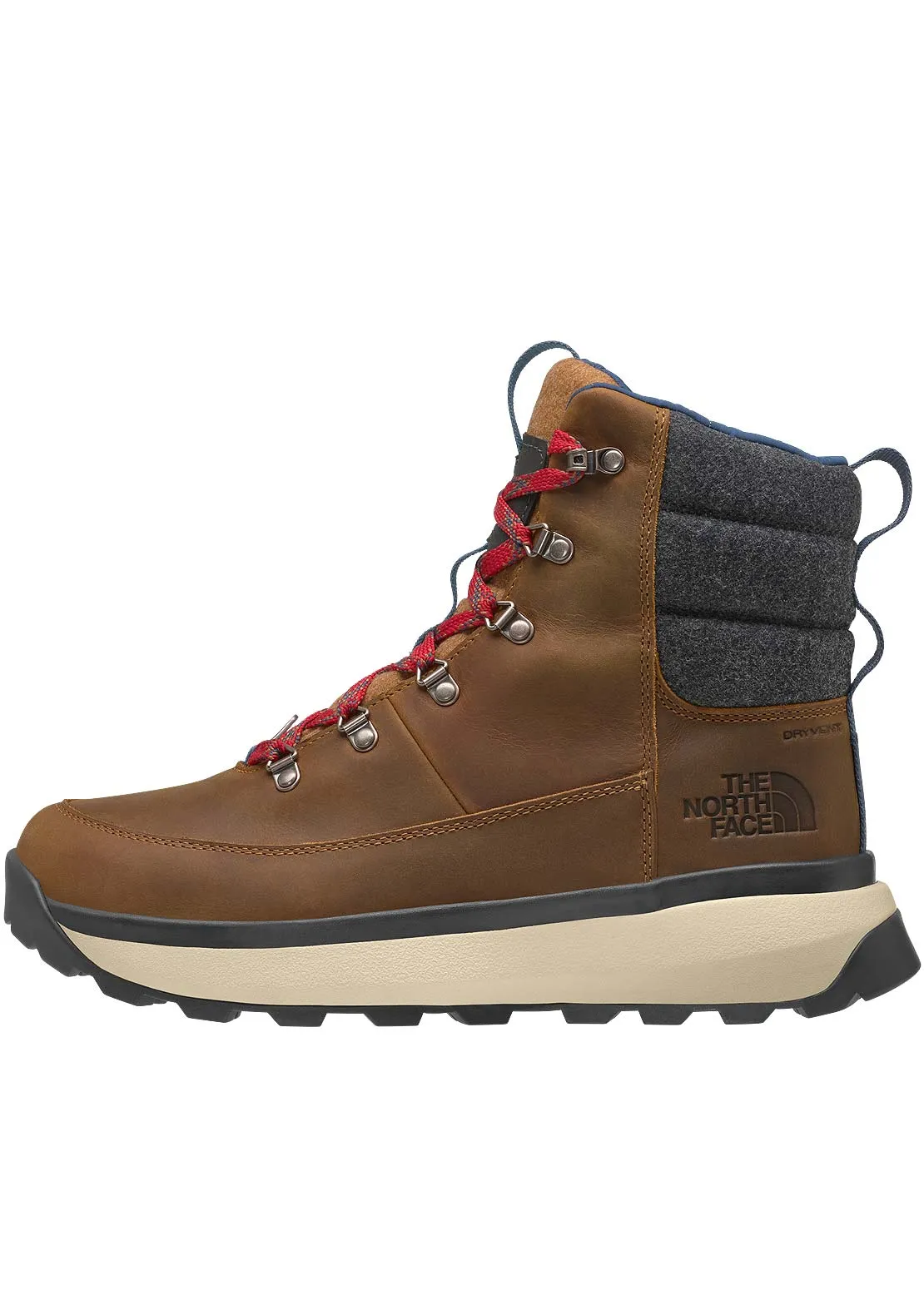 The North Face Men's Bergen Leather WP Boots sold by Prfo product image thumbnail 5