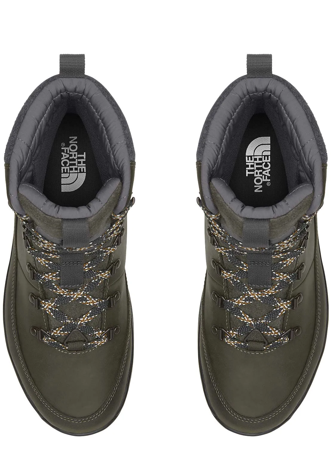 The North Face Men's Bergen Leather WP Boots sold by Prfo product image thumbnail 3