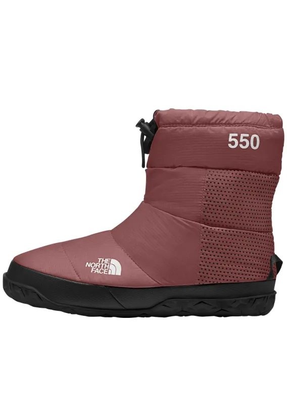 The North Face Women's Nuptse Après Bootie sold by Prfo