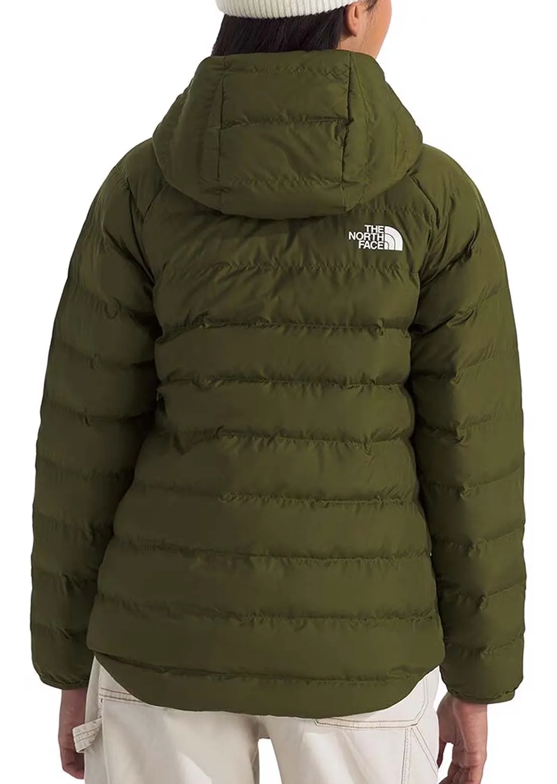 The North Face Junior Reversible Perrito Hooded Jacket sold by Prfo product image thumbnail 3