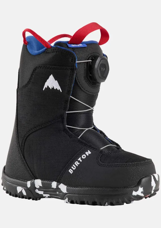 Burton Junior Grom BOA Snowboard Boots sold by Prfo