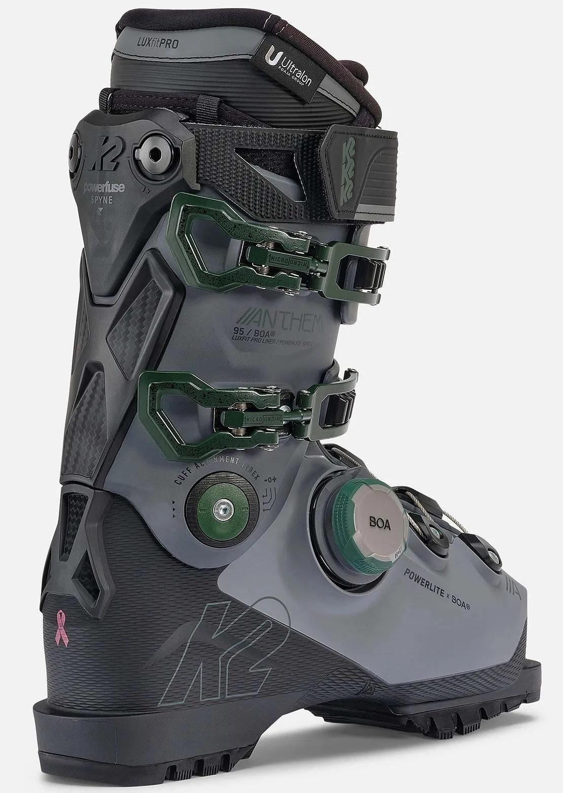 K2 Women's Anthem 95 BOA Ski Boots sold by Prfo product image thumbnail 3