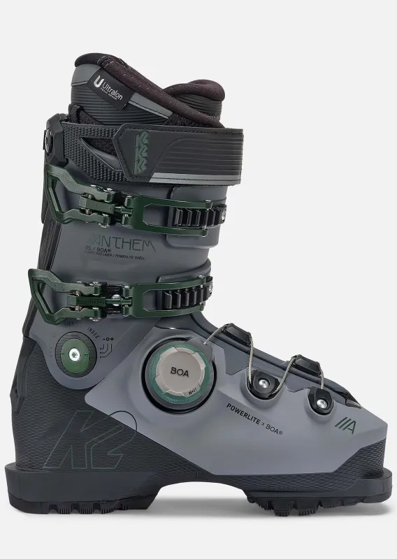 K2 Women's Anthem 95 BOA Ski Boots sold by Prfo