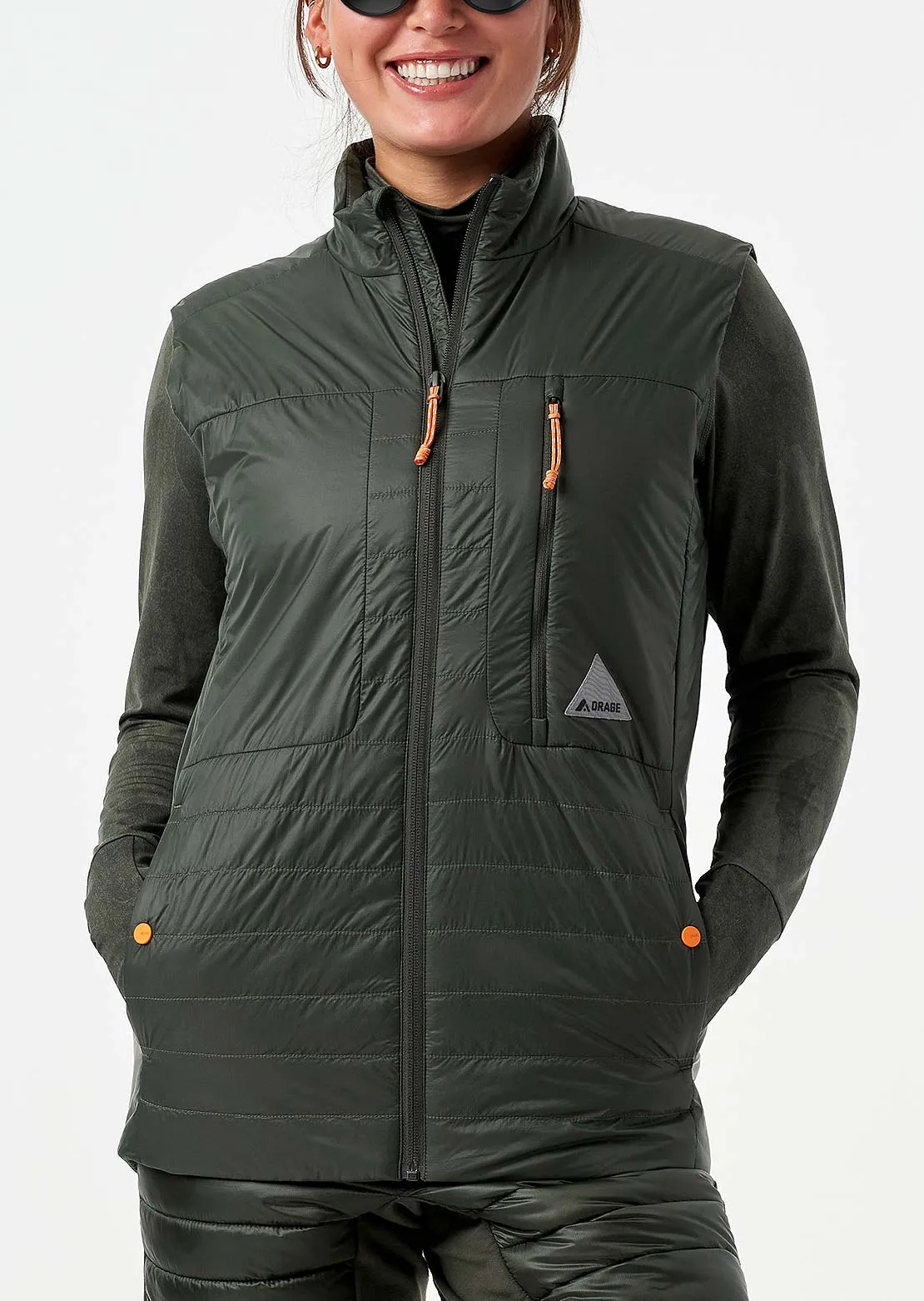 Orage Unisex Coastal Gilltek Vest sold by Prfo