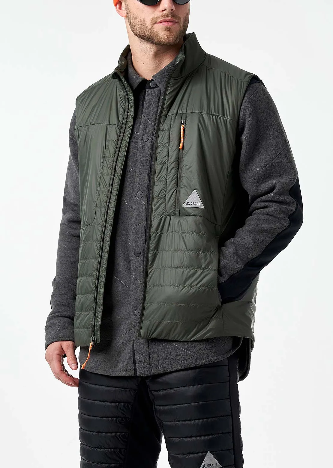 Orage Unisex Coastal Gilltek Vest sold by Prfo product image thumbnail 2