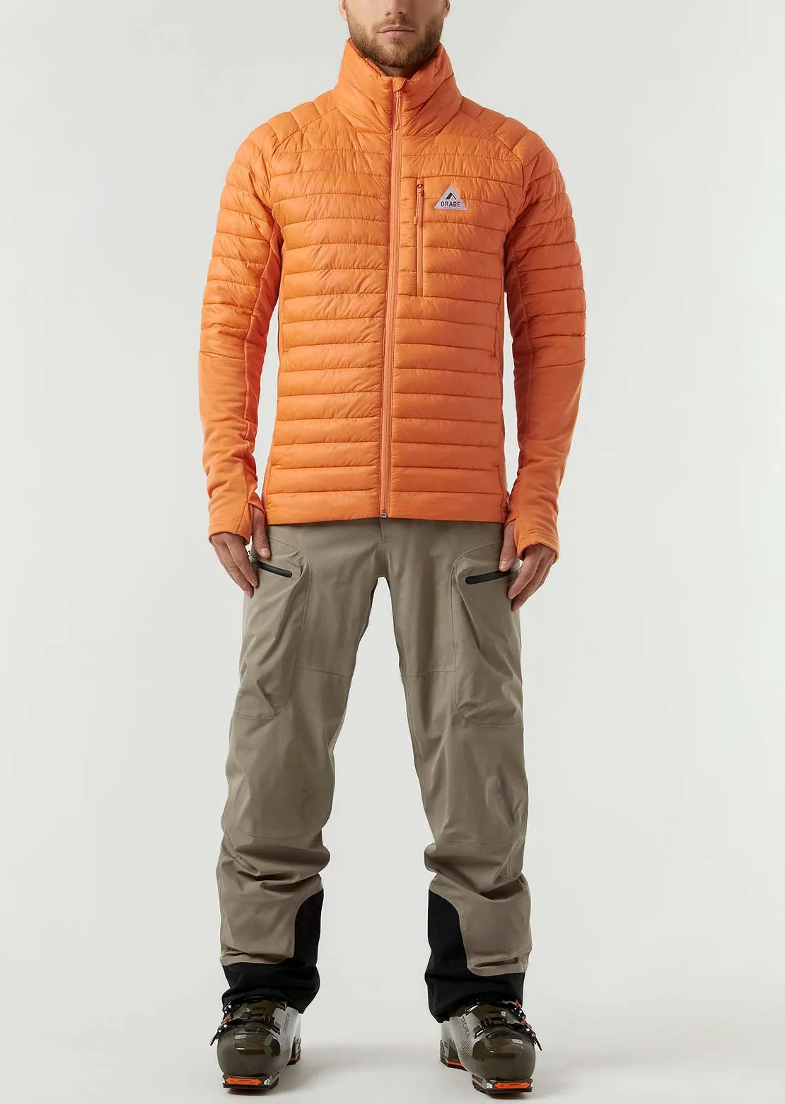 Orage Men's Morrison Gilltek Hybrid Jacket sold by Prfo product image thumbnail 4