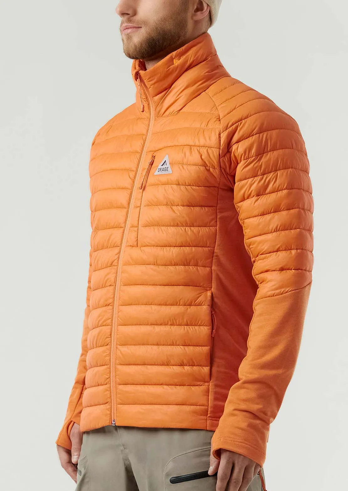 Orage Men's Morrison Gilltek Hybrid Jacket sold by Prfo product image thumbnail 2