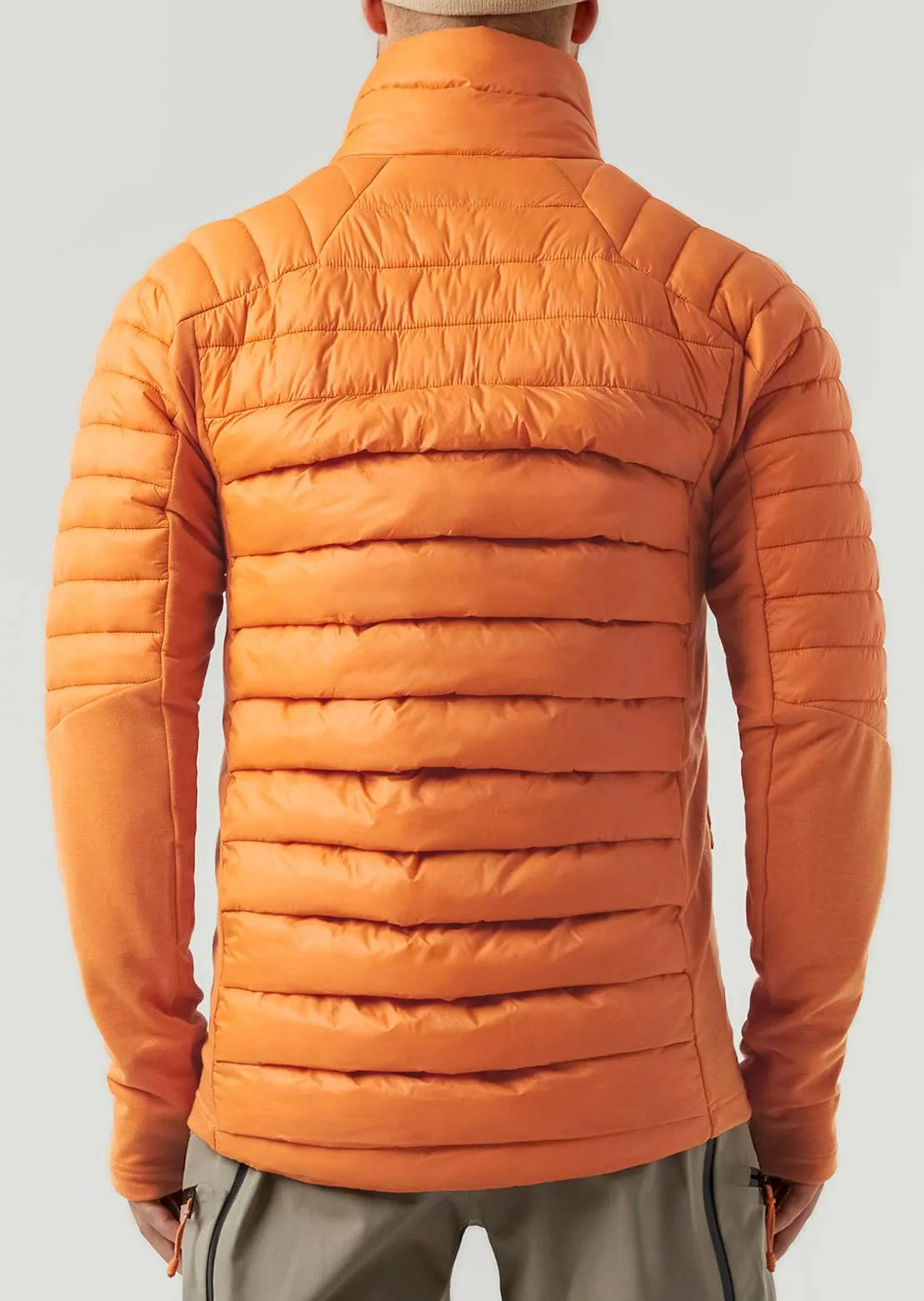 Orage Men's Morrison Gilltek Hybrid Jacket sold by Prfo product image thumbnail 3