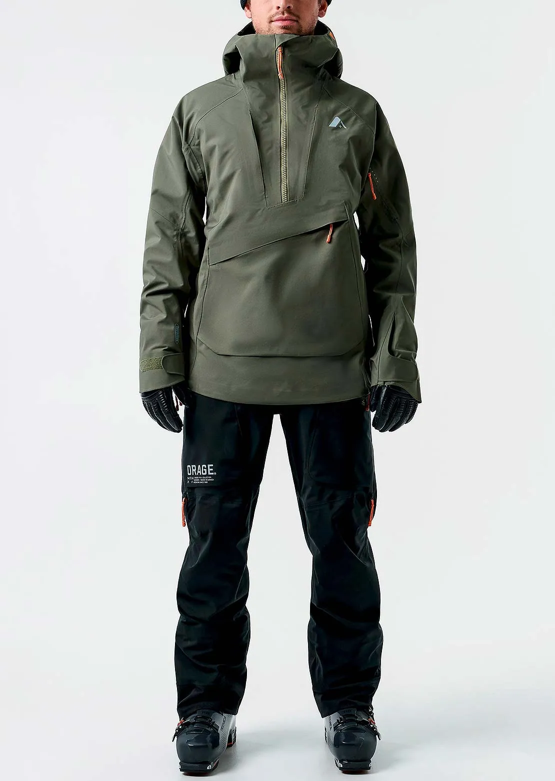 Orage Men's MTN-X Chicchoc 3L Anorak sold by Prfo product image thumbnail 3