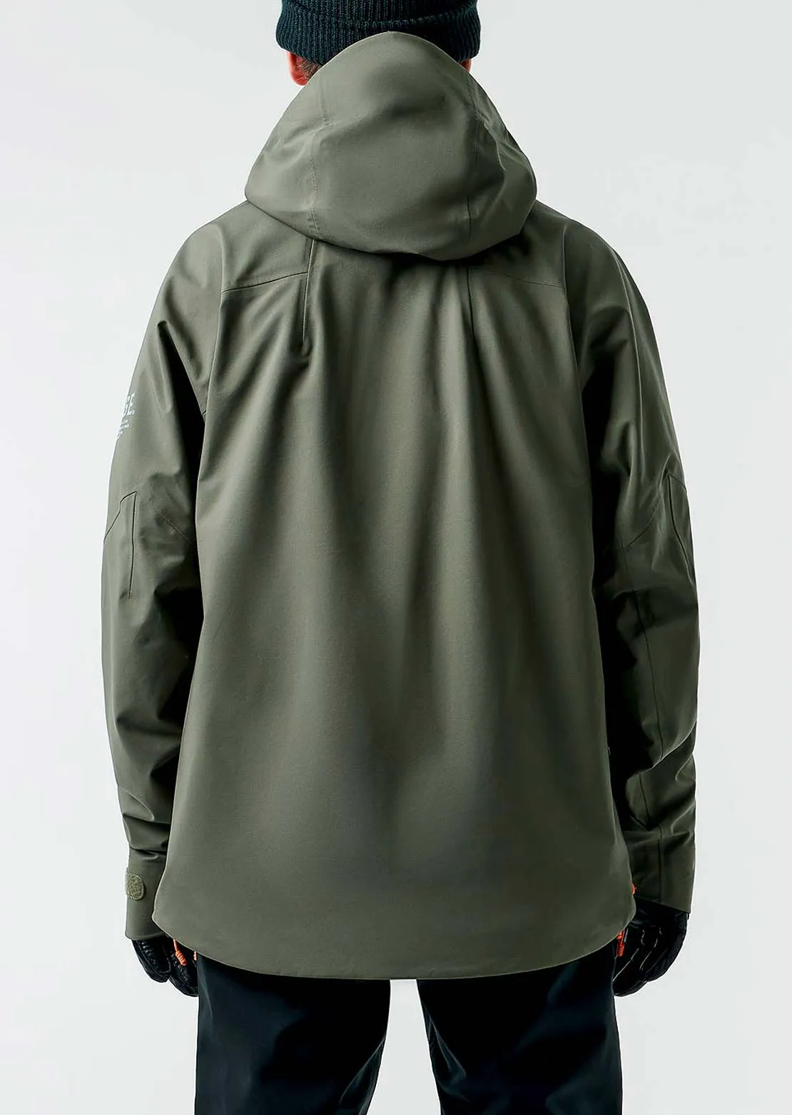 Orage Men's MTN-X Chicchoc 3L Anorak sold by Prfo product image thumbnail 2