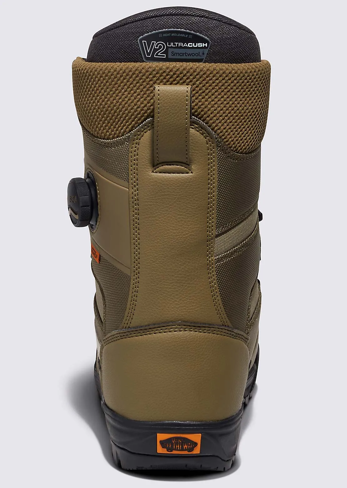 Vans Men's Invado Pro Snowboard Boots sold by Prfo product image thumbnail 5