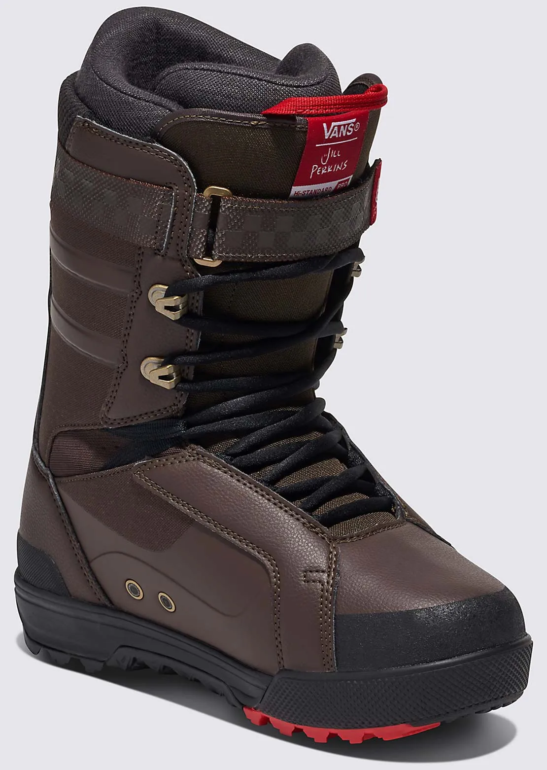 Vans Men's Hi-Standard Pro Snowboard Boots sold by Prfo
