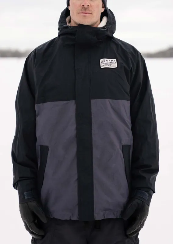 Armada Unisex Murph Versatile Windbreaker Jacket made by Armada