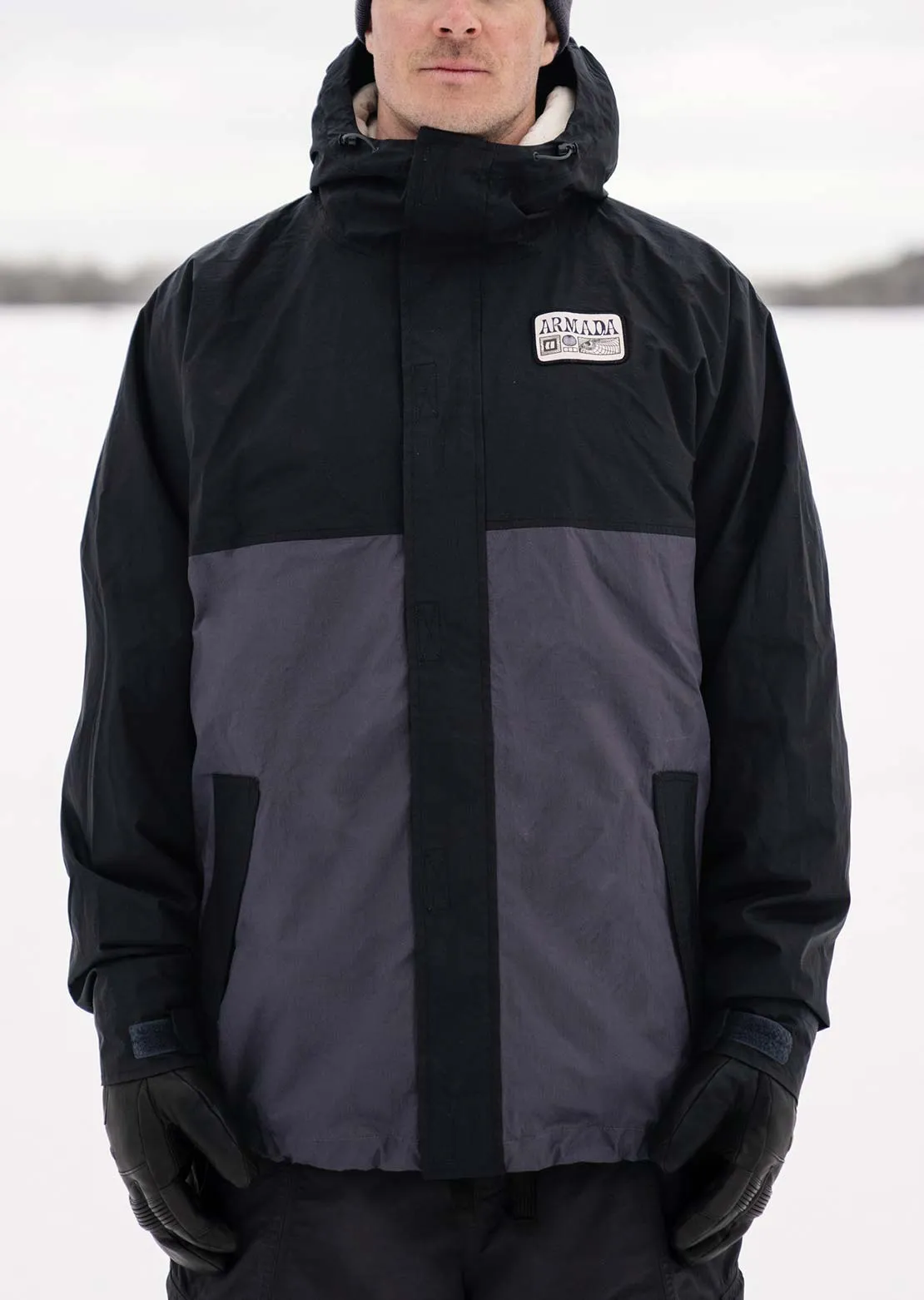 Armada Unisex Murph Versatile Windbreaker Jacket sold by Prfo