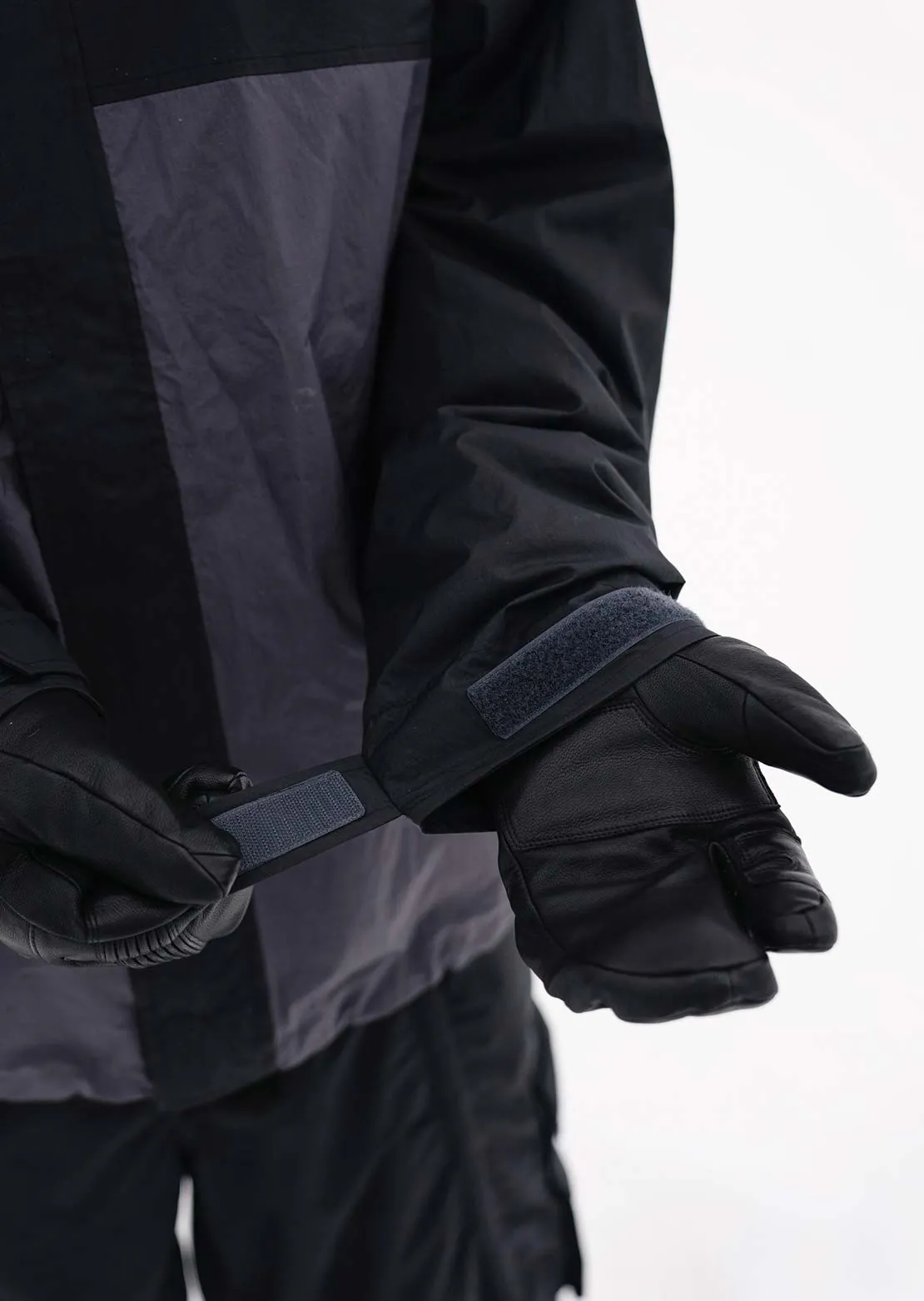 Armada Unisex Murph Versatile Windbreaker Jacket sold by Prfo product image thumbnail 5