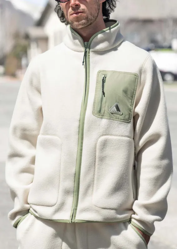 Armada Unisex Ledger High Pile Fleece Jacket sold by Prfo