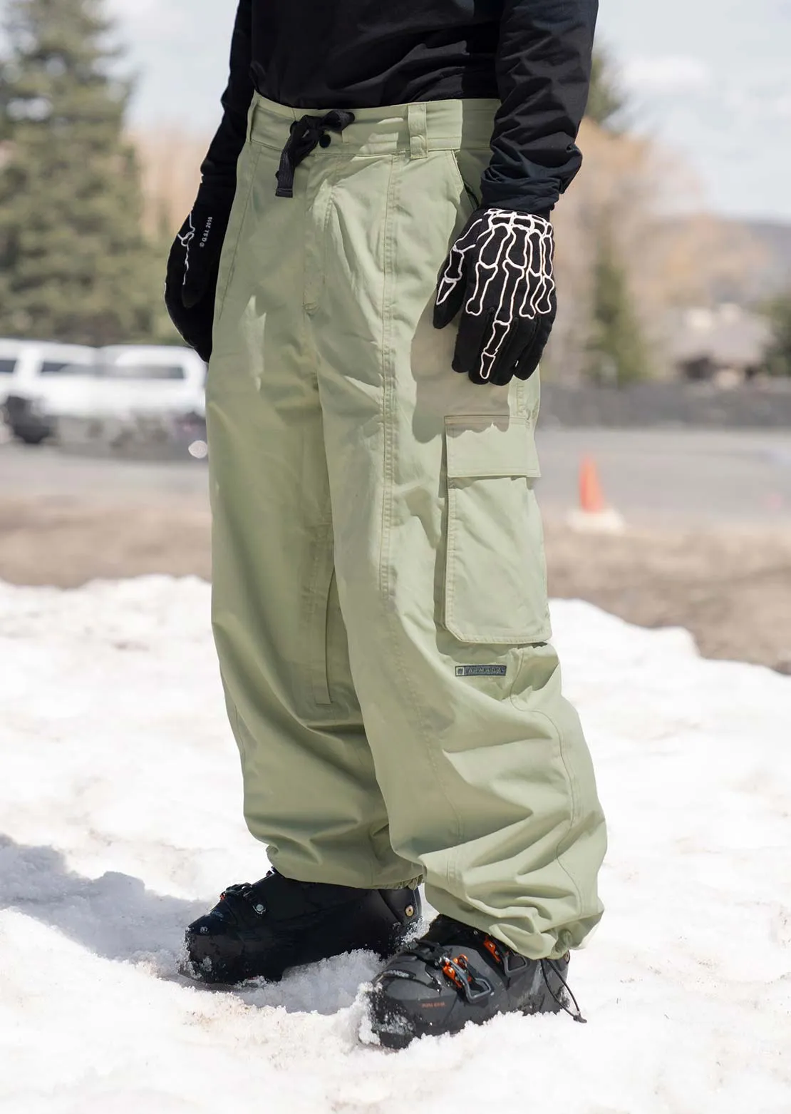 Armada Unisex Team Issue 2L Insulated Cargo Pant sold by Prfo product image thumbnail 2