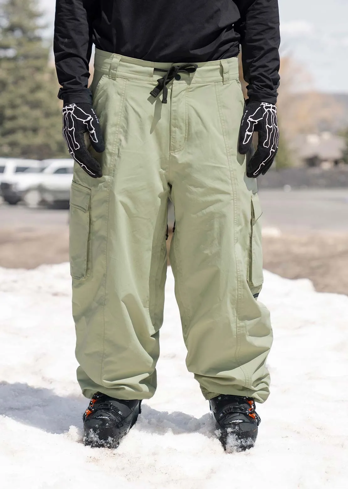 Armada Unisex Team Issue 2L Insulated Cargo Pant sold by Prfo