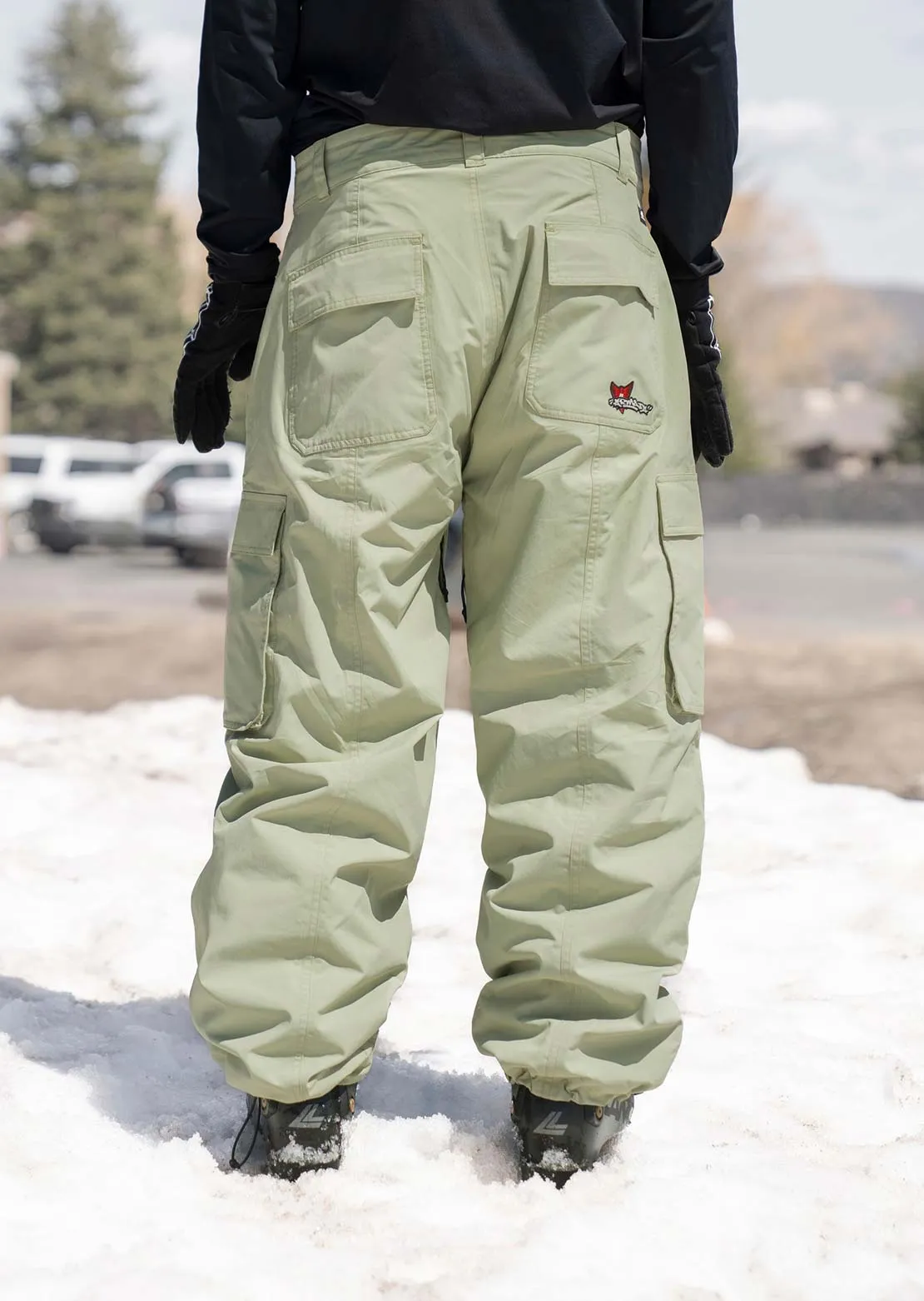 Armada Unisex Team Issue 2L Insulated Cargo Pant sold by Prfo product image thumbnail 3