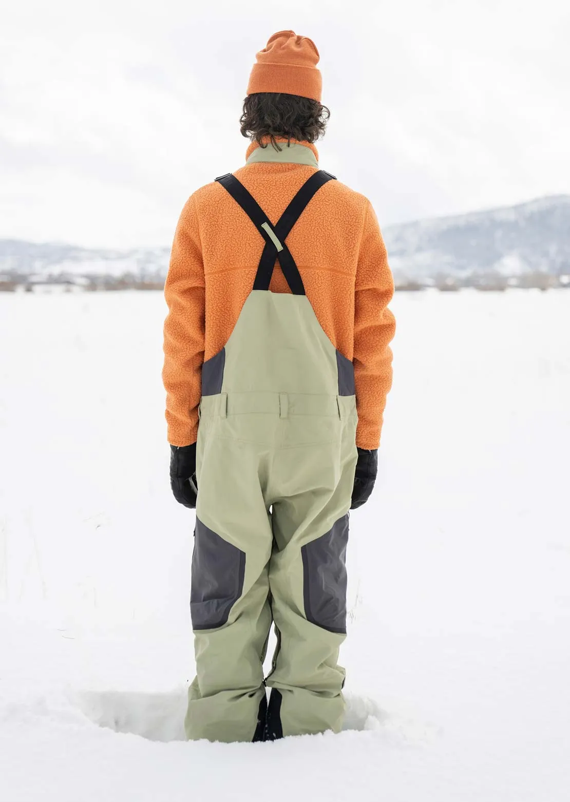 Armada Men's Emmons 3L Breathable Bib Pants sold by Prfo product image thumbnail 3
