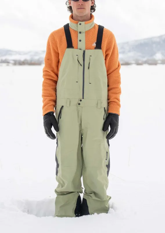 Armada Men's Emmons 3L Breathable Bib Pants sold by Prfo