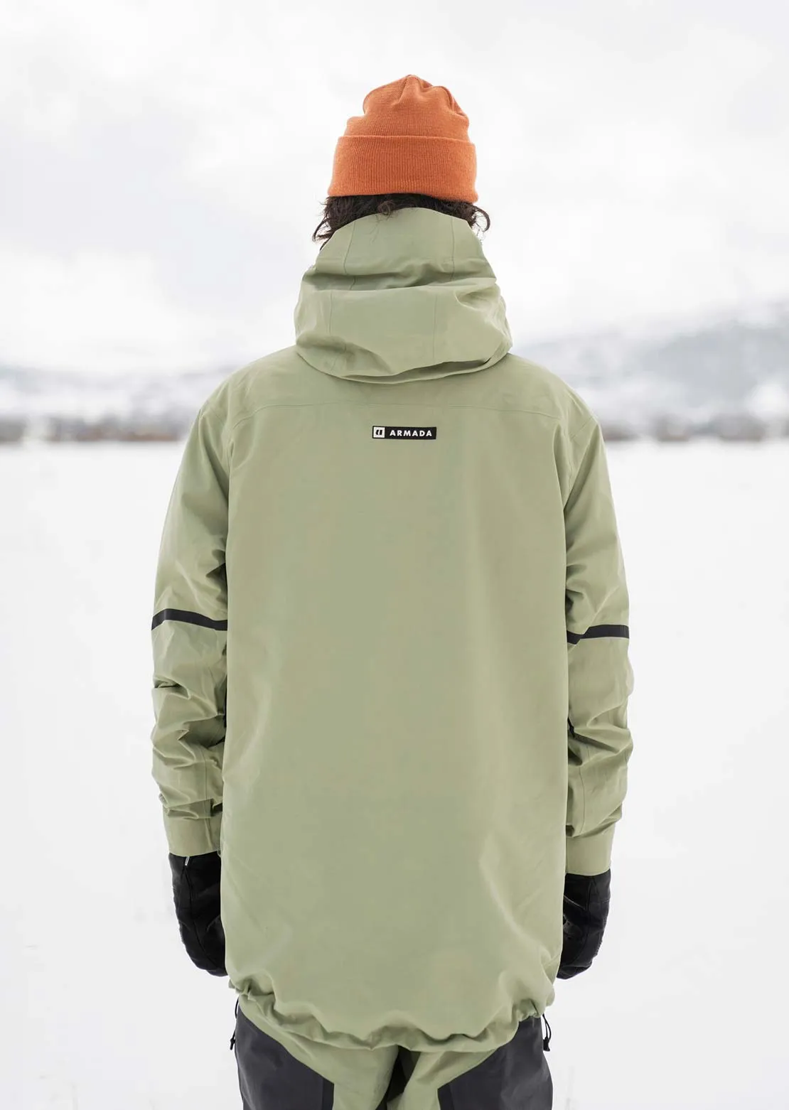 Armada Men's Grands 3L Waterproof Jacket sold by Prfo product image thumbnail 3