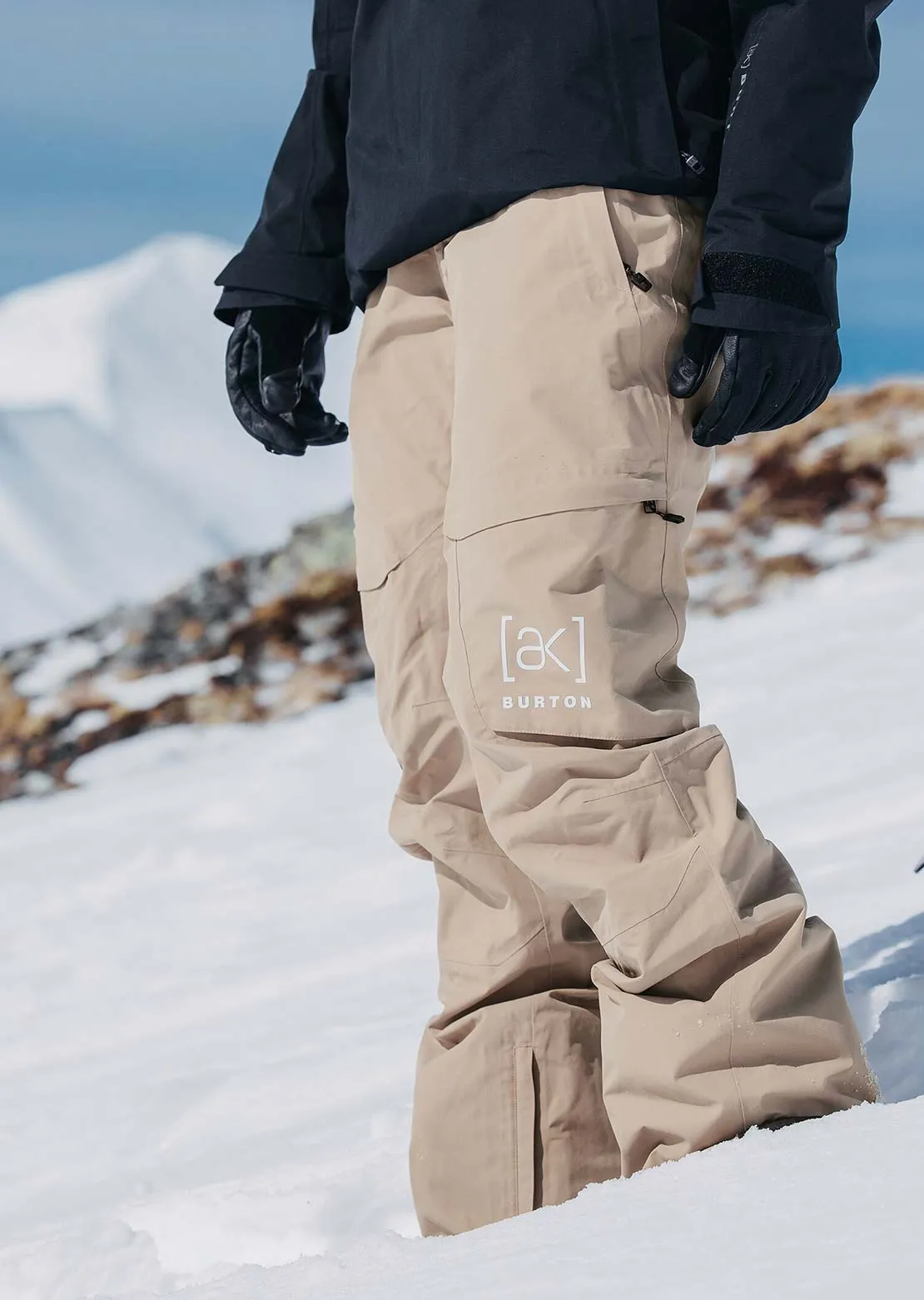 Burton AK Women's GORE-TEX Insulated Summit Pants sold by Prfo product image thumbnail 2