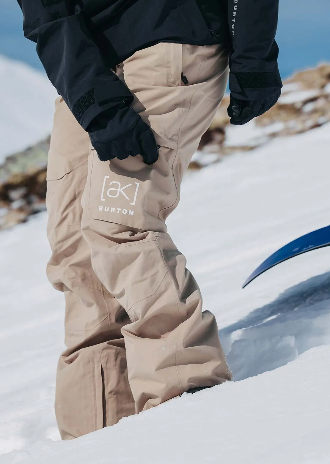 Burton AK Women's GORE-TEX Insulated Summit Pants sold by Prfo product image thumbnail 5