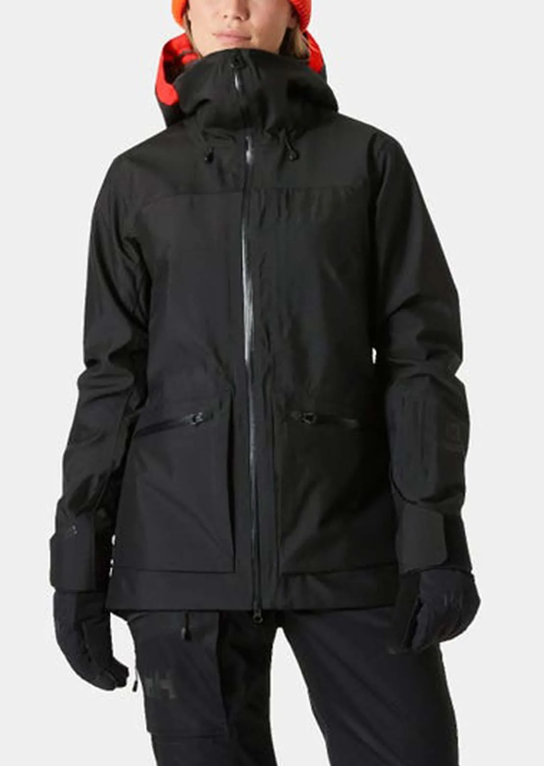 Helly Hansen Women's Powderqueen 3.0 Jacket sold by Prfo product image thumbnail 3