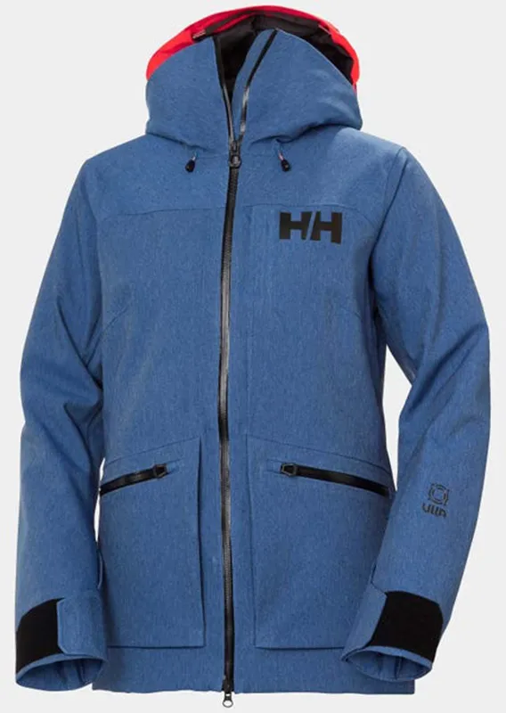 Helly Hansen Women's Powderqueen 3.0 Jacket sold by Prfo