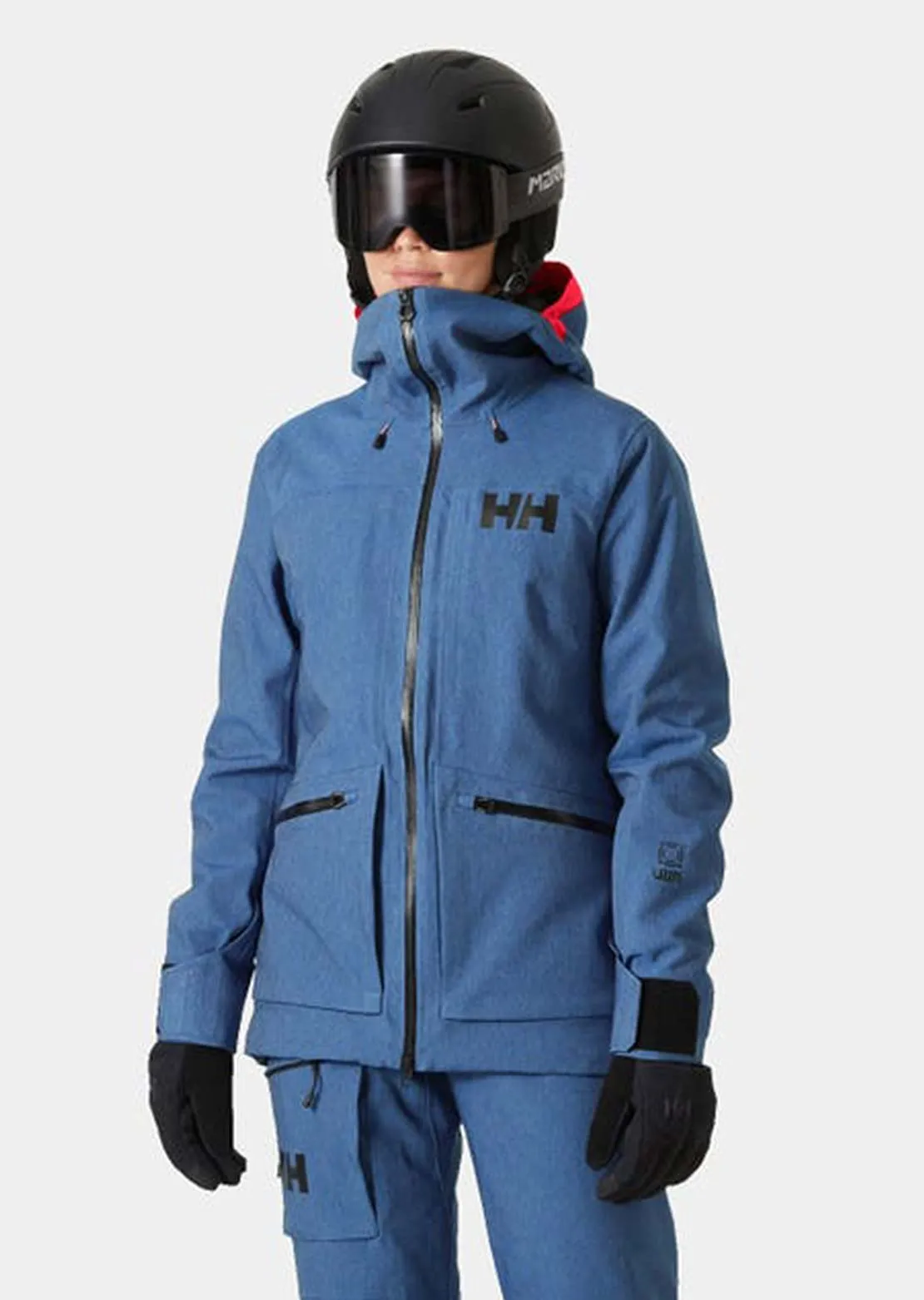 Helly Hansen Women's Powderqueen 3.0 Jacket sold by Prfo product image thumbnail 3