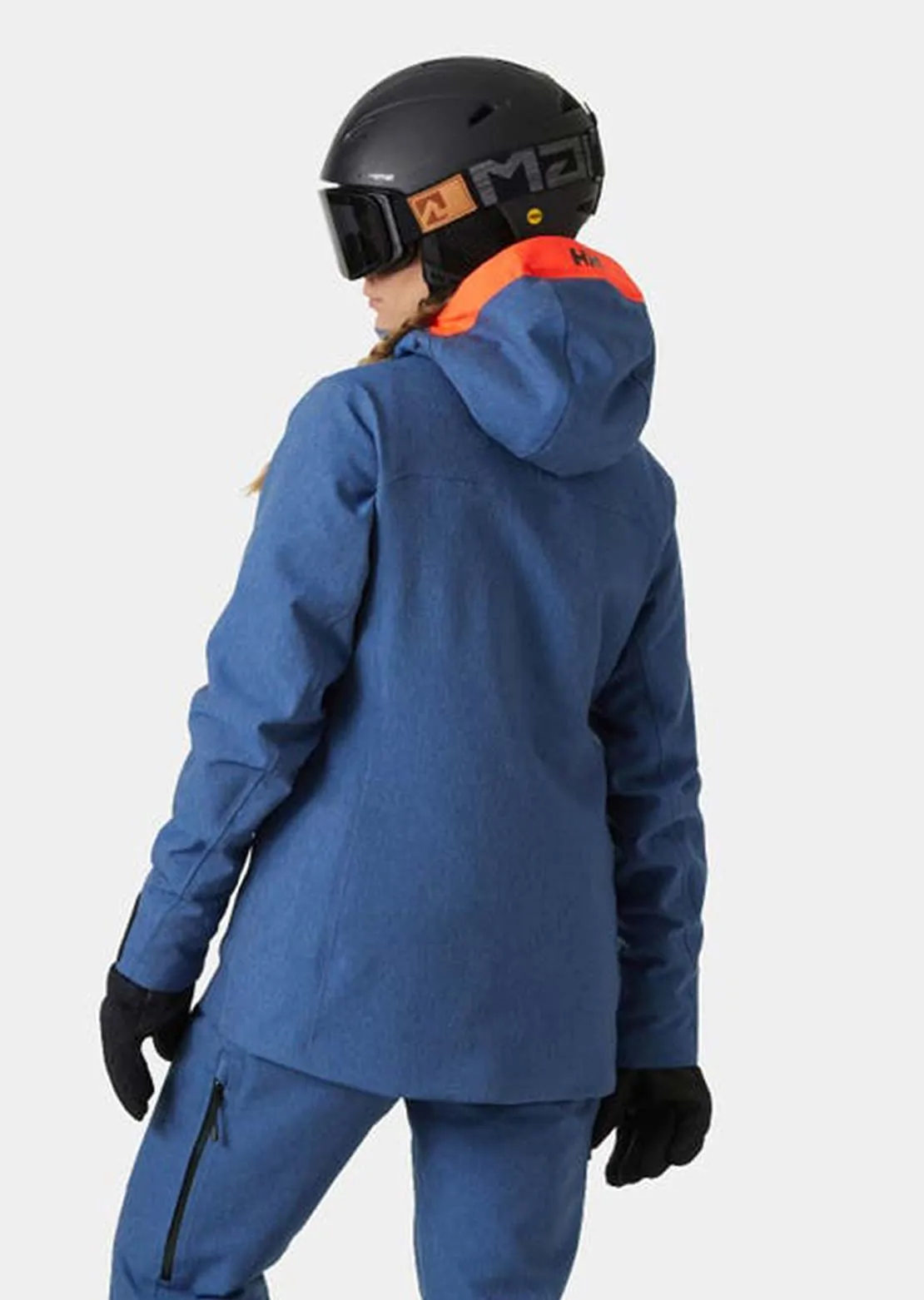 Helly Hansen Women's Powderqueen 3.0 Jacket sold by Prfo product image thumbnail 4