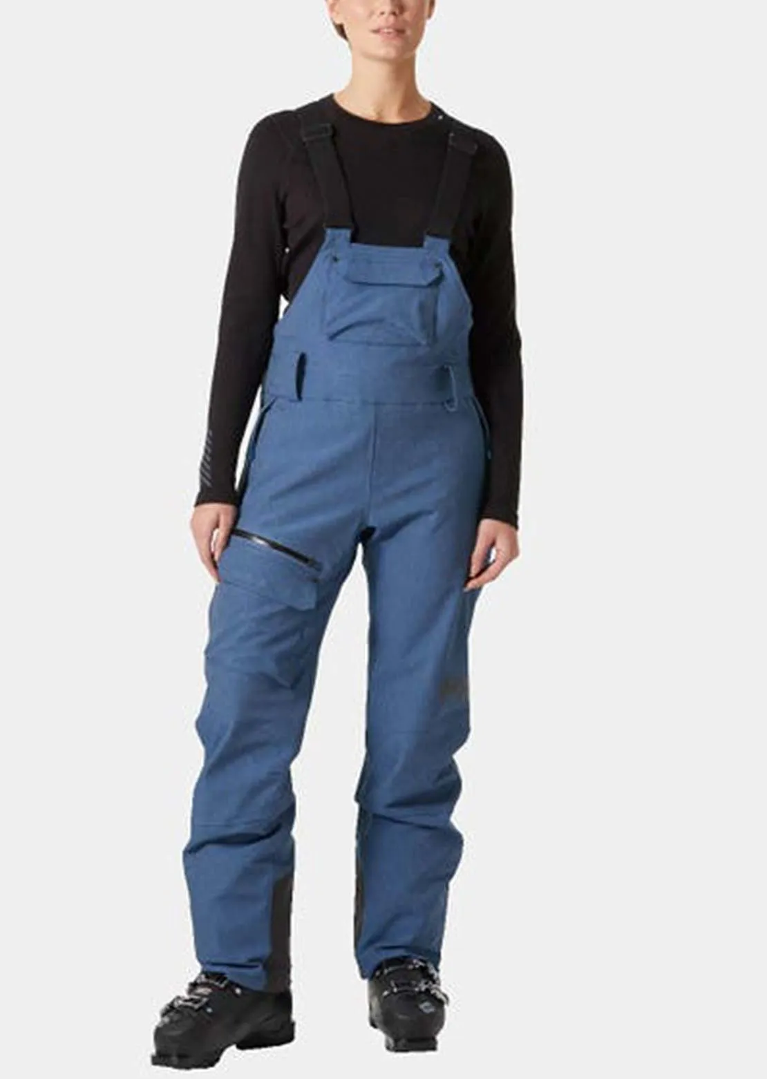 Helly Hansen Women's Powderqueen Bib Pants sold by Prfo product image thumbnail 3