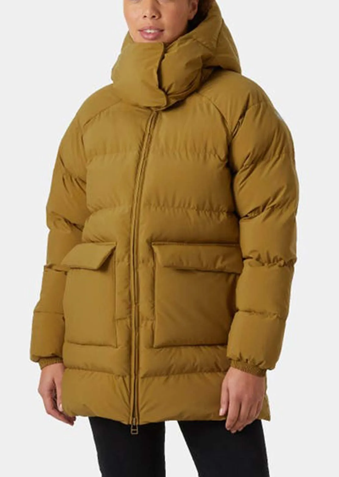 Helly Hansen Women's Ellie Puffy Parka Jacket sold by Prfo product image thumbnail 3