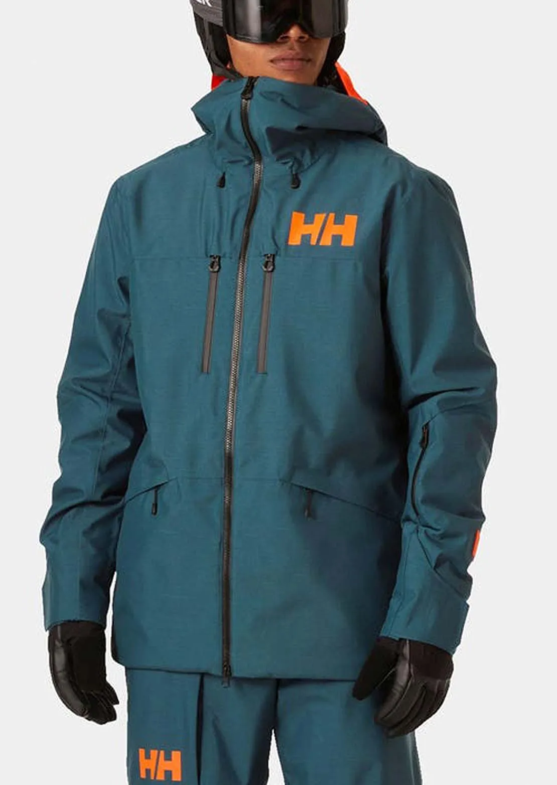 Helly Hansen Men's Garibaldi 2.0 Jacket sold by Prfo product image thumbnail 3
