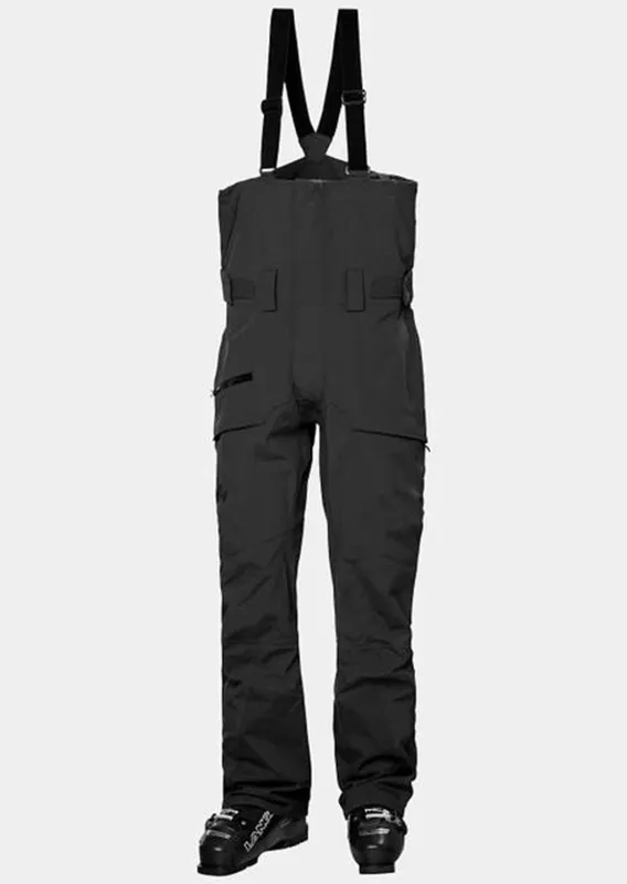 Helly Hansen Men's Sogn Bib Shell Pants sold by Prfo