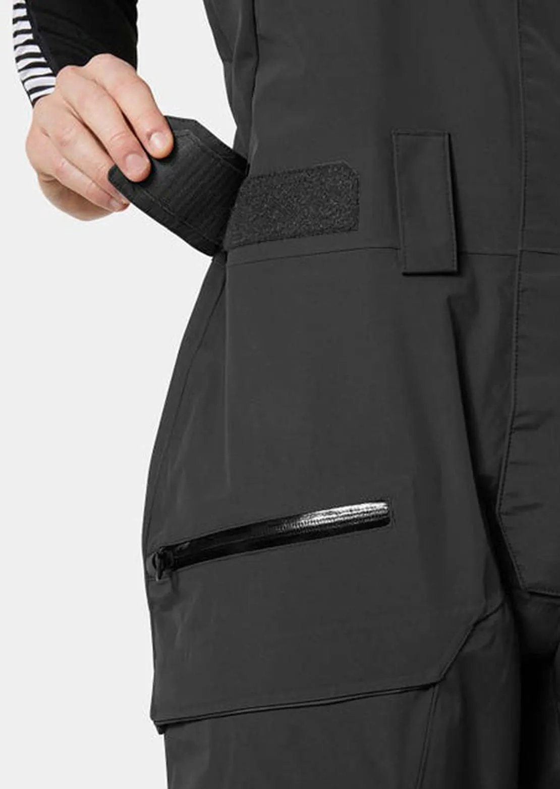 Helly Hansen Men's Sogn Bib Shell Pants sold by Prfo product image thumbnail 3