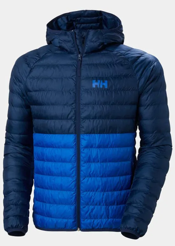 Helly Hansen Men's Banff Hooded Insulator Jacket made by Helly Hansen