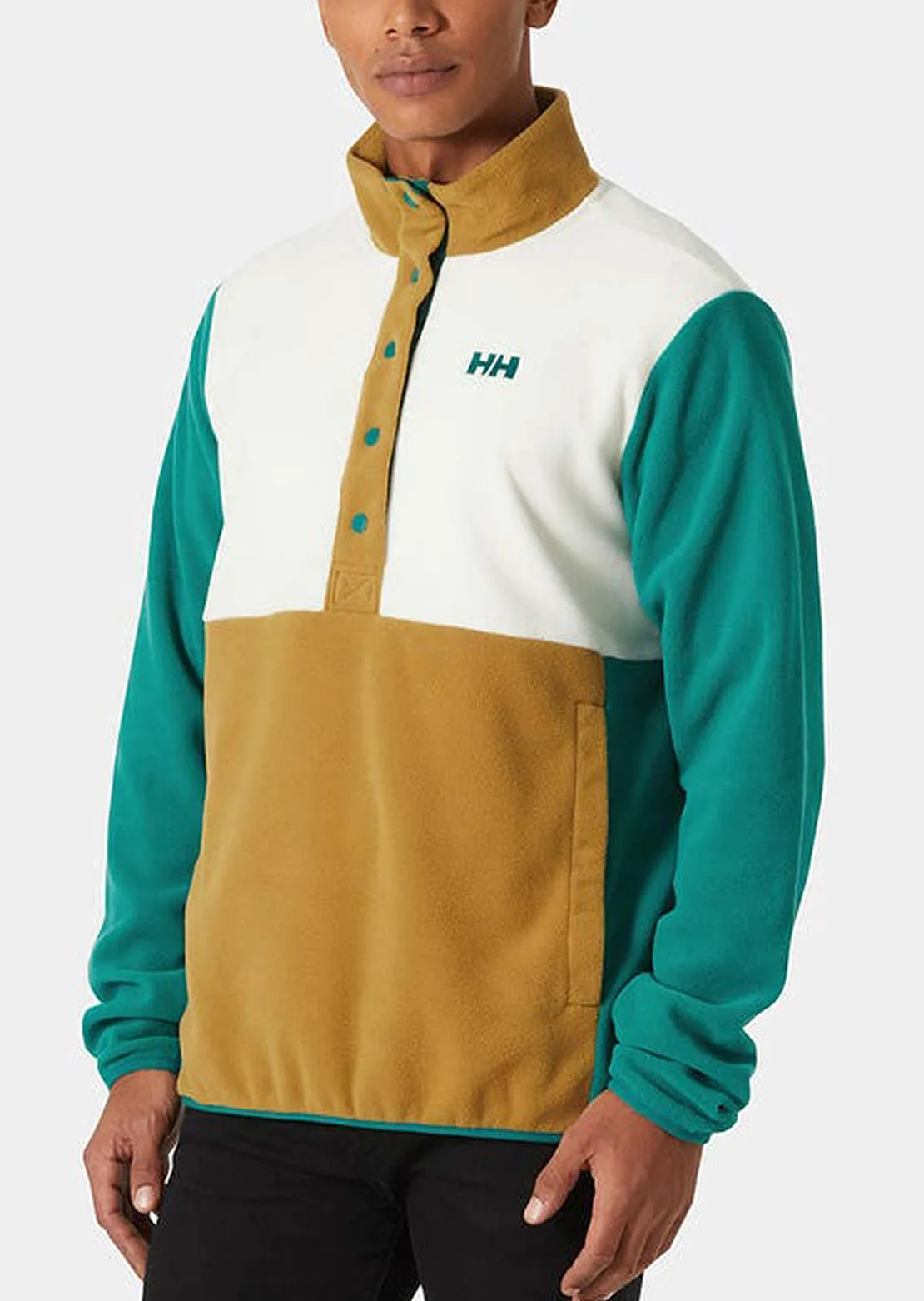 Helly Hansen Men's Daybreaker Snap Pullover sold by Prfo product image thumbnail 3
