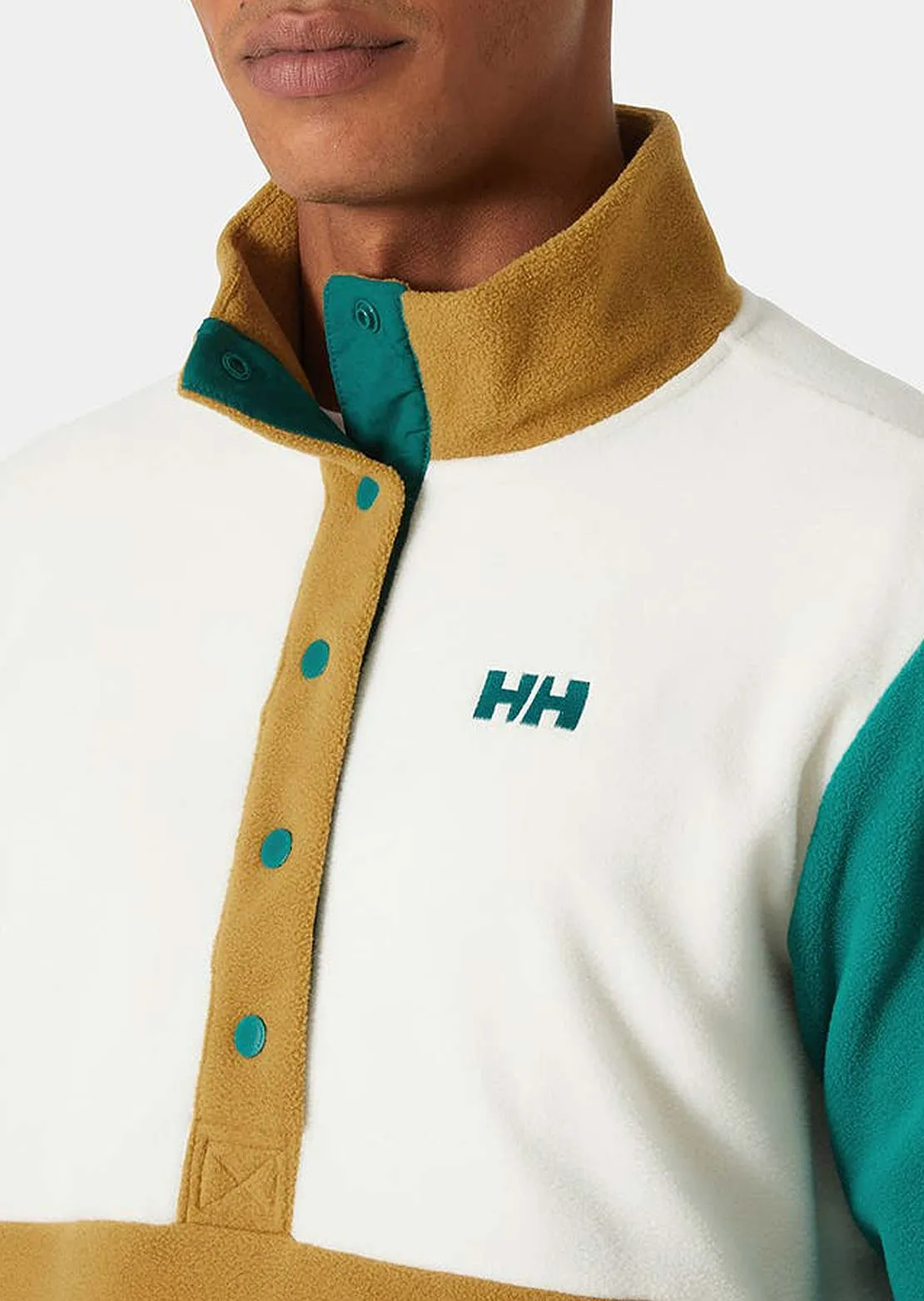 Helly Hansen Men's Daybreaker Snap Pullover sold by Prfo product image thumbnail 5