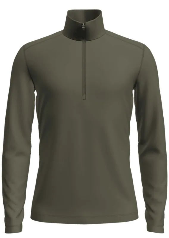 Icebreaker Men's Merino 260 Tech Half Zip Longsleeve Thermal Top sold by Prfo