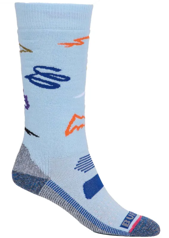 Burton Junior Performance Midweight Socks sold by Prfo